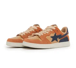BAPE Sk8 Sta #4 M1 - Beige