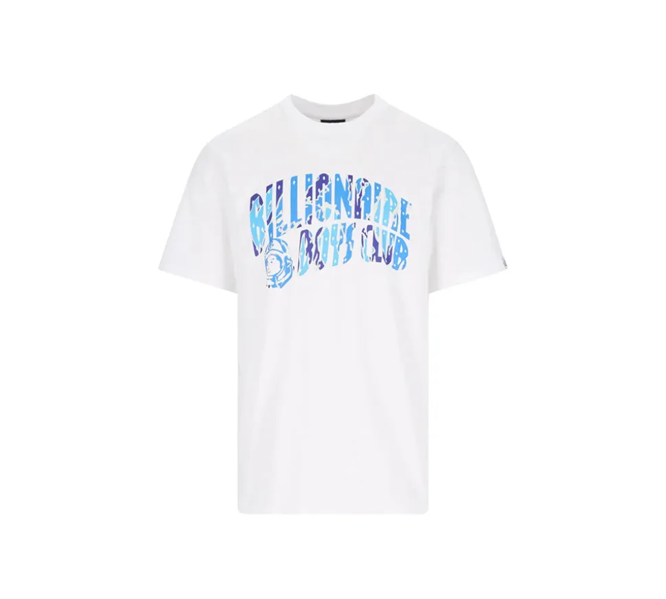 Billionaire Boys Club logo Printed T-shirt - White