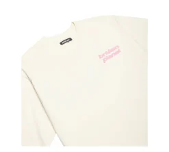 Broken Planet Basics T-Shirt - Cream