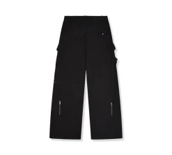 Broken Planet Cargo Pants - Black