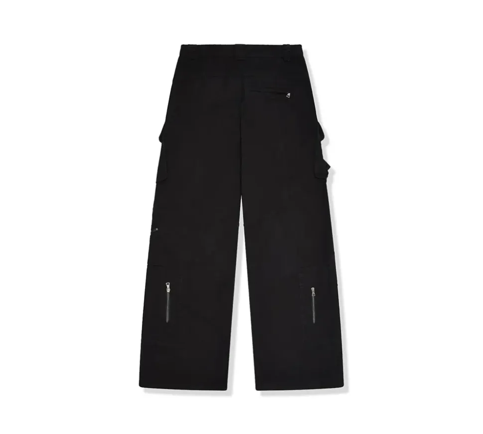 Broken Planet Cargo Pants - Black