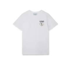 Casablanca 'Equipement Sportif T-shirt' - White