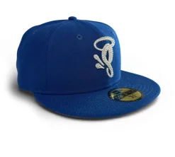 Central Cee Syna World x New Era Cap - Custom Royal Blue
