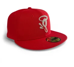 Central Cee Syna World x New Era Cap - Custom Red