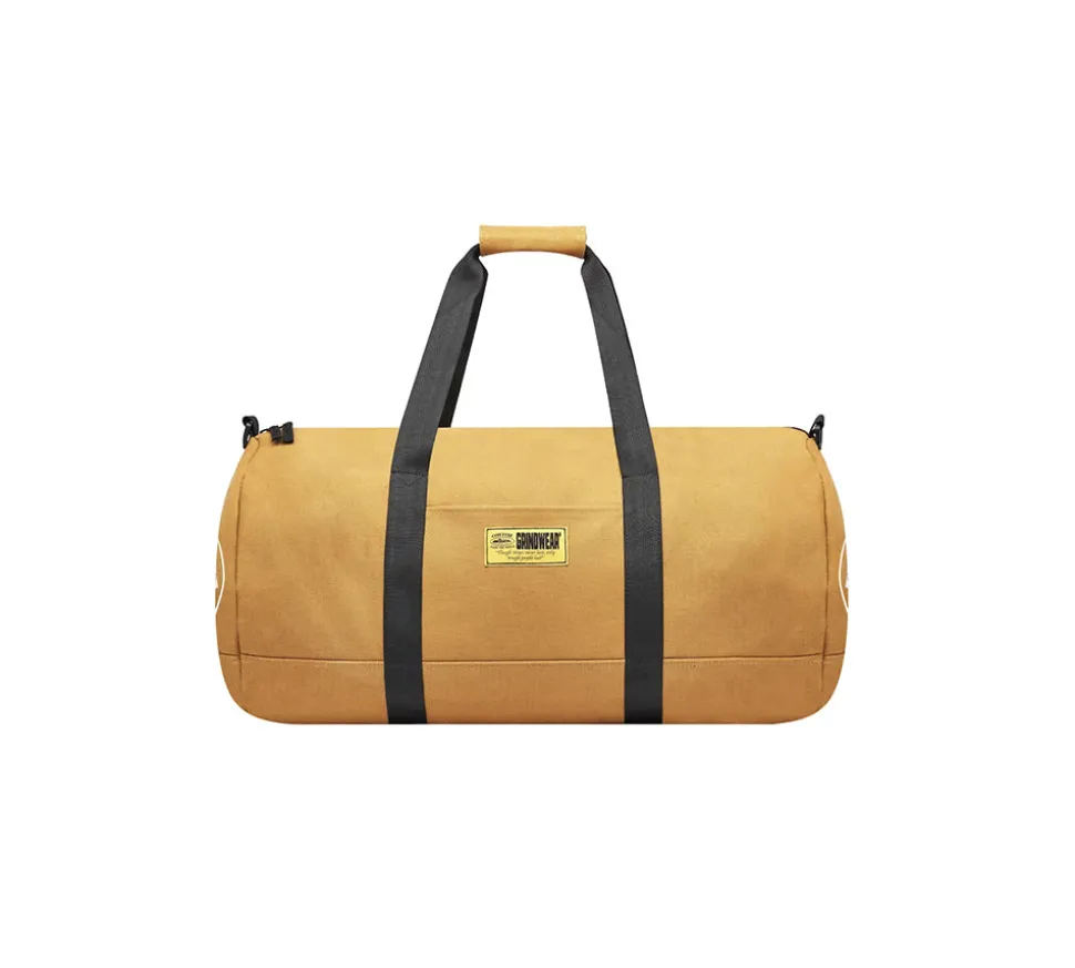 Corteiz Alcatraz Duffle Bag - Brown