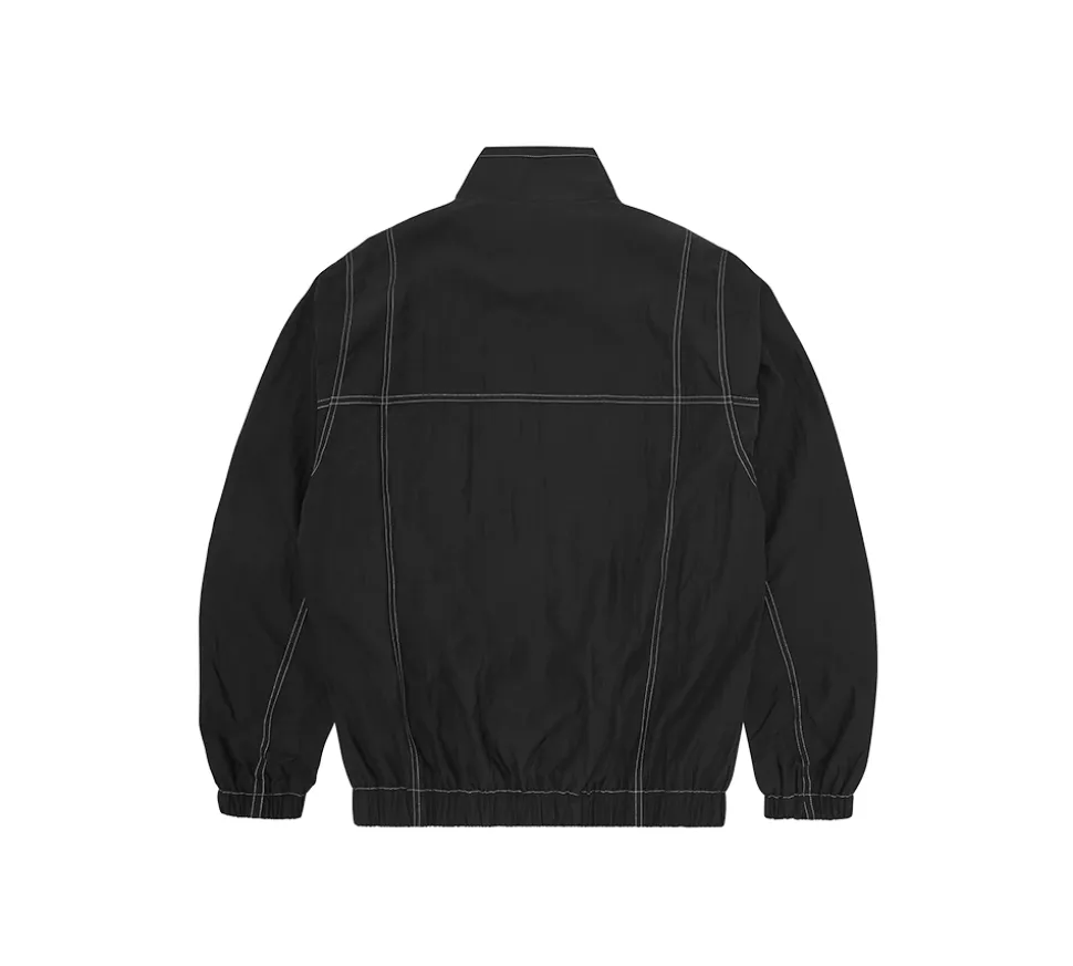 Corteiz Boiler Jacket - Black