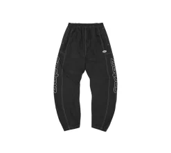 Corteiz Boiler Pant - Black