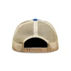 Corteiz Box Trucker Hat - Royal Blue
