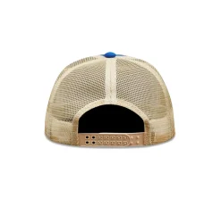 Corteiz Box Trucker Hat - Royal Blue