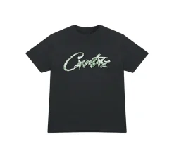 Corteiz Dollar T-shirt - Black