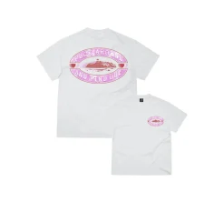 Corteiz Fuck Around T-shirt - Pink