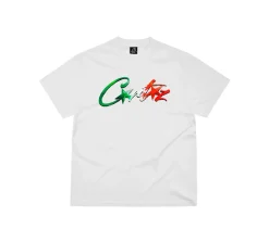 Corteiz Italia T-shirt - White