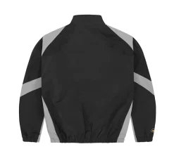 Corteiz Olympic Shuku Brasil Jacket - Black/Black