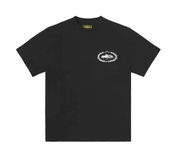 Corteiz Royale Heavyweight T-shirt - Black