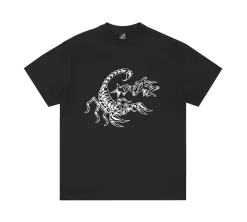 Corteiz Scorpion Allstarz T-Shirt - Black