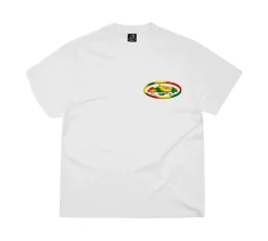 Corteiz Sunset T-shirt - White