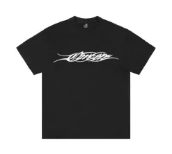Corteiz Tribal T-shirt - Black