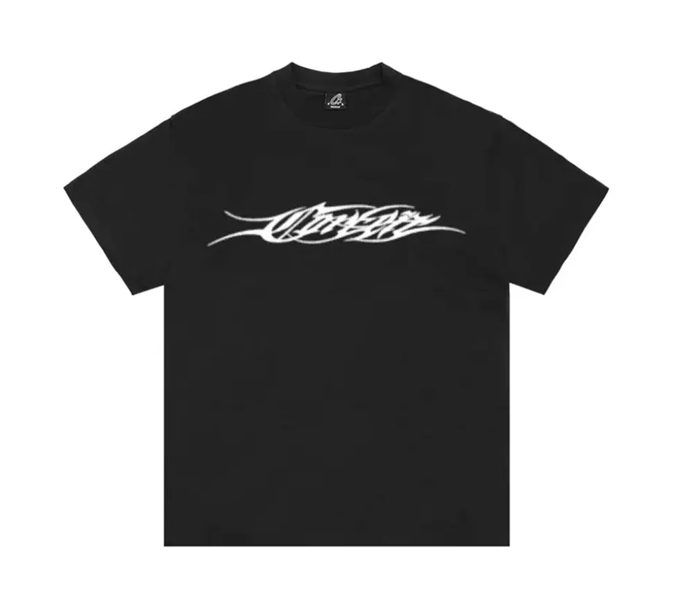 Corteiz Tribal T-shirt - Black