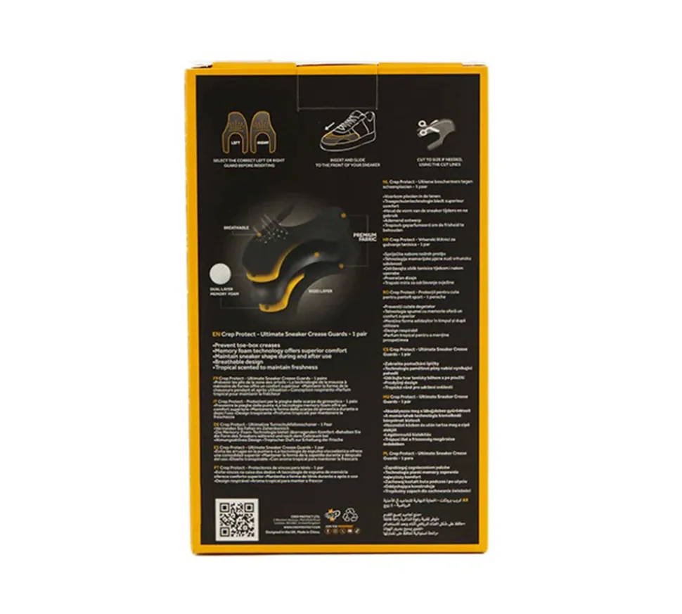 Crep Protect Sneaker Guards 2.0