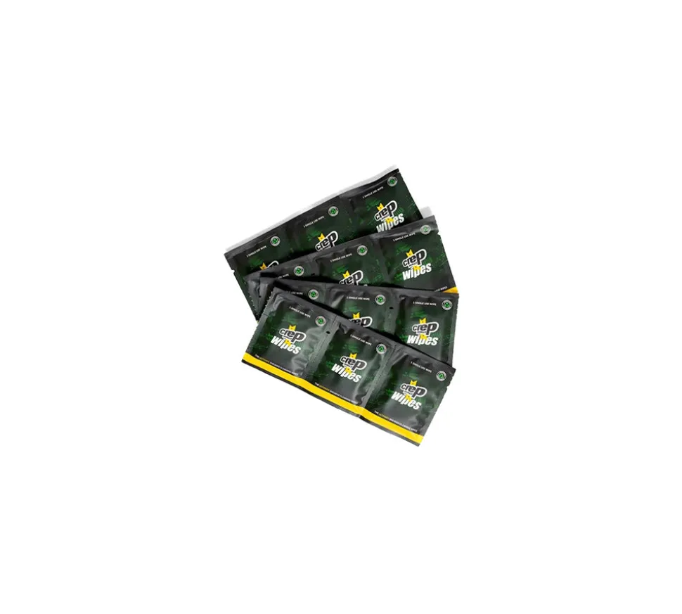 Crep Protect Wipes - Toalhitas de Limpeza