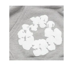 Denim Tears The Cotton Wreath Sweatshirt - Grey