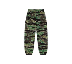 Denim Tears The Cotton Wreath Sweatpant - Green Camo