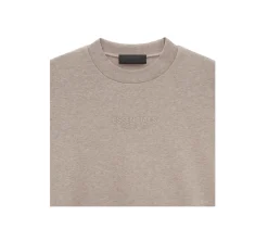 Essentials Crewneck - Core Heather SS23