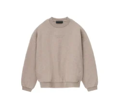 Essentials Crewneck - Core Heather SS23