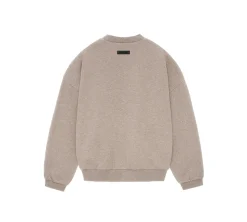 Essentials Crewneck - Core Heather SS23