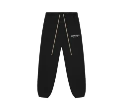 Fear of God Essentials Fleece Essential Sweatpant - Black