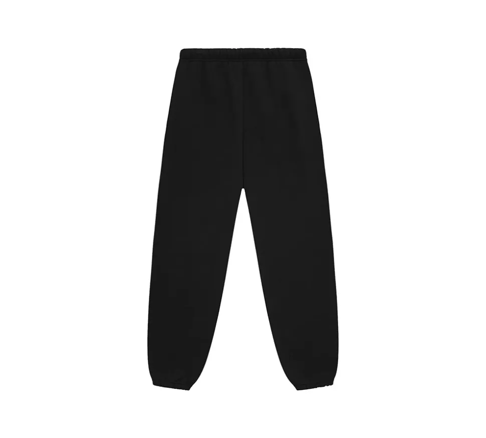 Fear of God Essentials Fleece Essential Sweatpant - Black