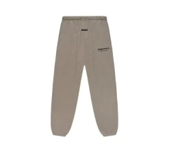 Fear of God Essentials Fleece Essential Sweatpant - Heather Gray
