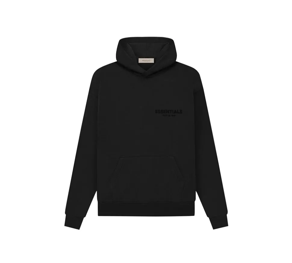 Fear Of God Essentials Pull Over Hoodie - Stretch Limo