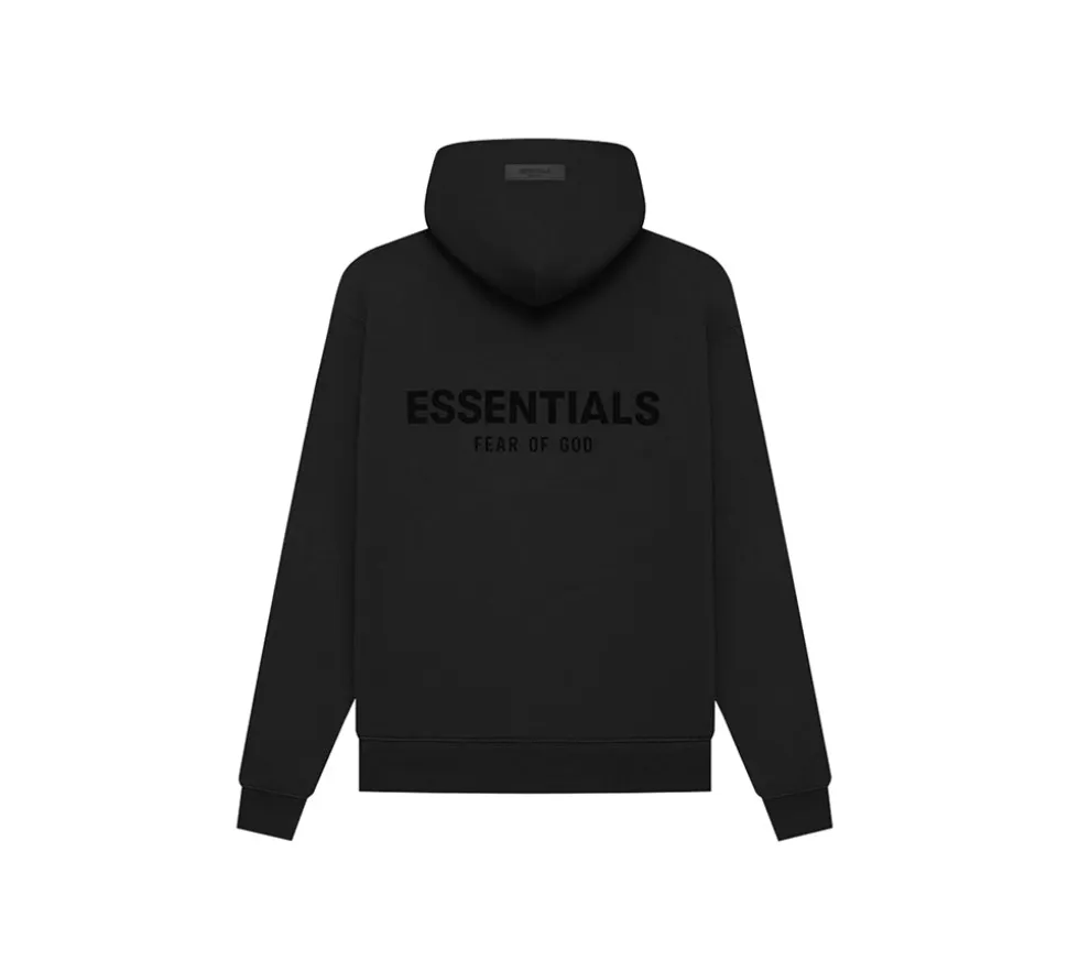 Fear Of God Essentials Pull Over Hoodie - Stretch Limo