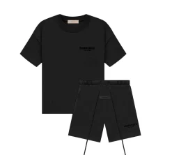 Fear of God Essentials - Stretch Limo Set (T-Shirt+Calções)