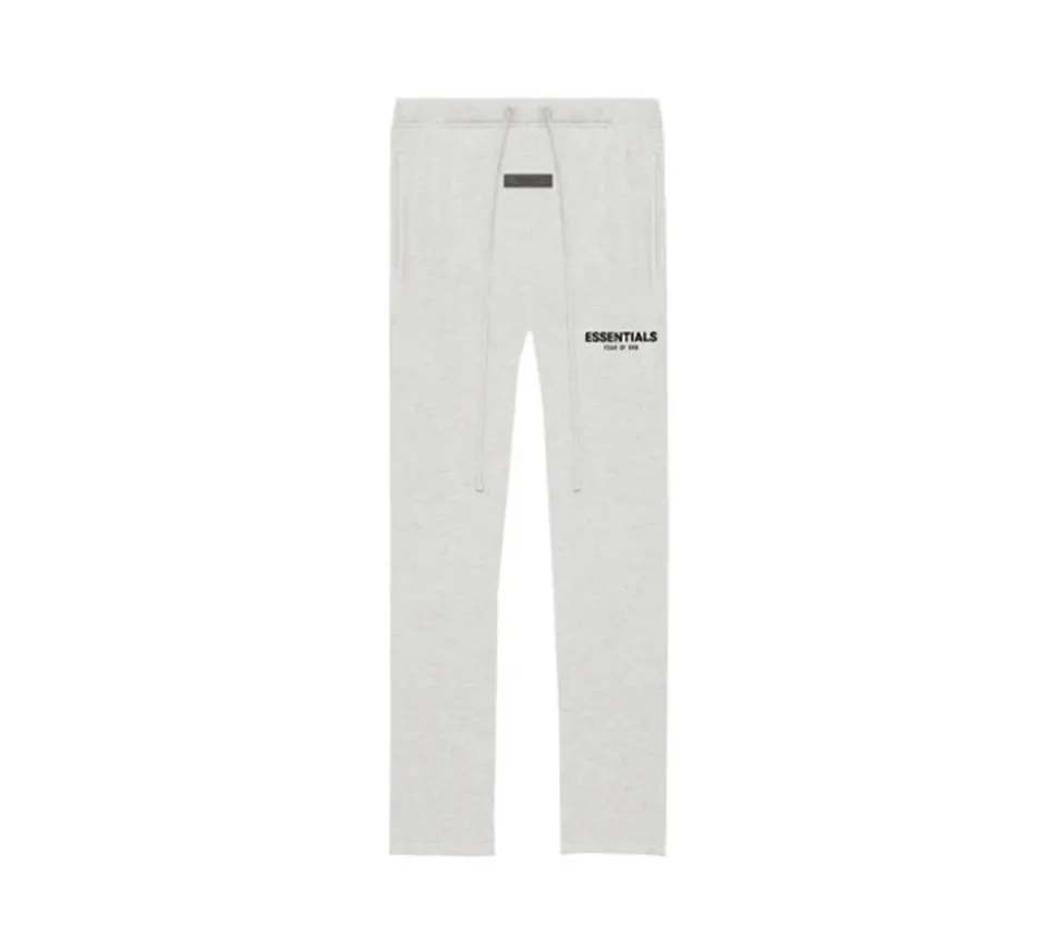 Fear of God Essentials Sweatpants - Light Oatmeal