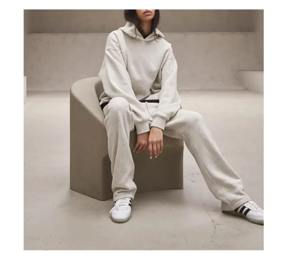 Fear of God Essentials Sweatpants - Light Oatmeal