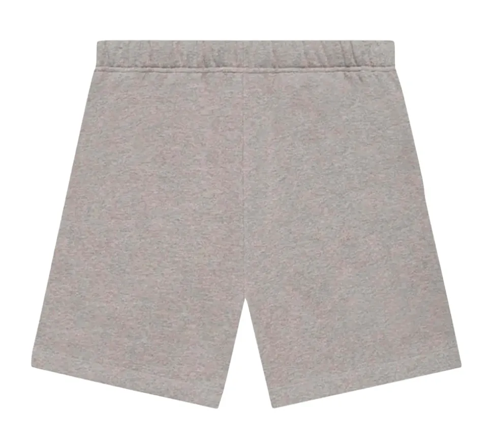 Fear of God Essentials Sweat Shorts - Dark Oatmeal