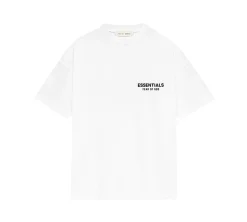 Fear of God Essentials T-shirt - Bright White