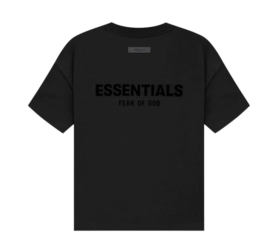 Fear of God Essentials T-Shirt - Stretch Limo