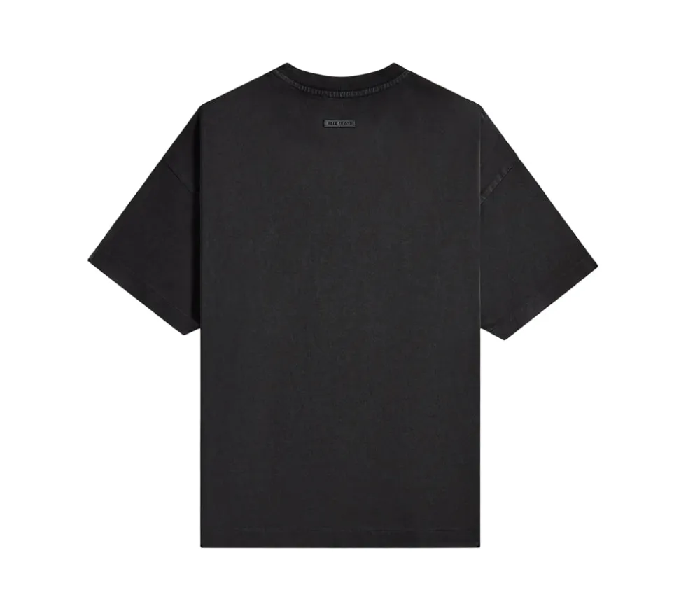 Fear of God T-shirt - Black