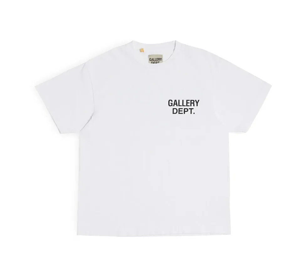 Gallery Dept. Souvenir T-Shirt - White