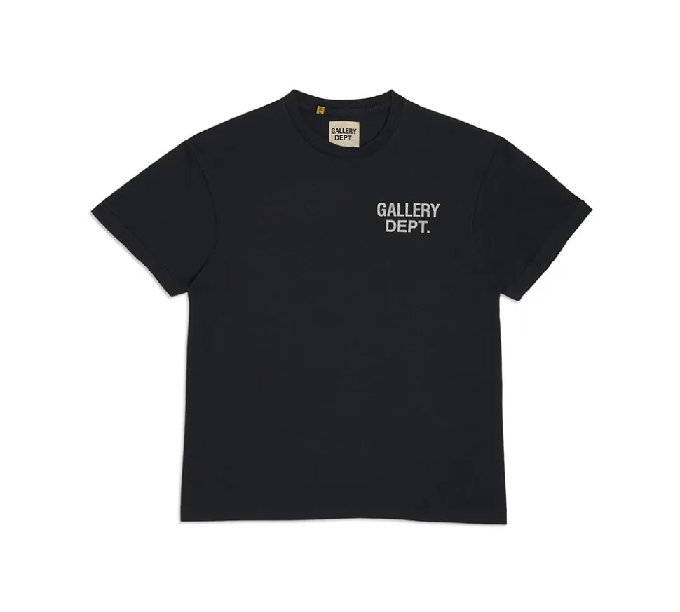 Gallery Dept. Souvenir T-Shirt - Black
