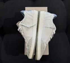 Golden Goose Ball Star White Blue Fog Silver (USADO) - 39