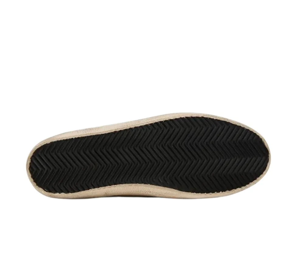 Golden Goose Super-Star Classic With List - Beige