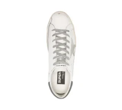Golden Goose Super-Star - Ice Dark Gray