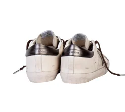 Golden Goose Super Star Optic - White Green