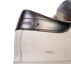 Golden Goose Super Star Optic - White Green