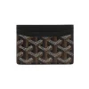 Goyard Saint Sulpice Card Holder - Black