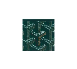 Goyard Saint Sulpice Card Holder - Green